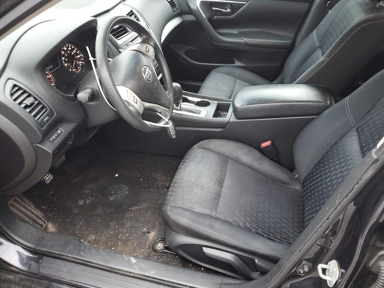 2016 Nissan Altima 2.5 - Фото 7