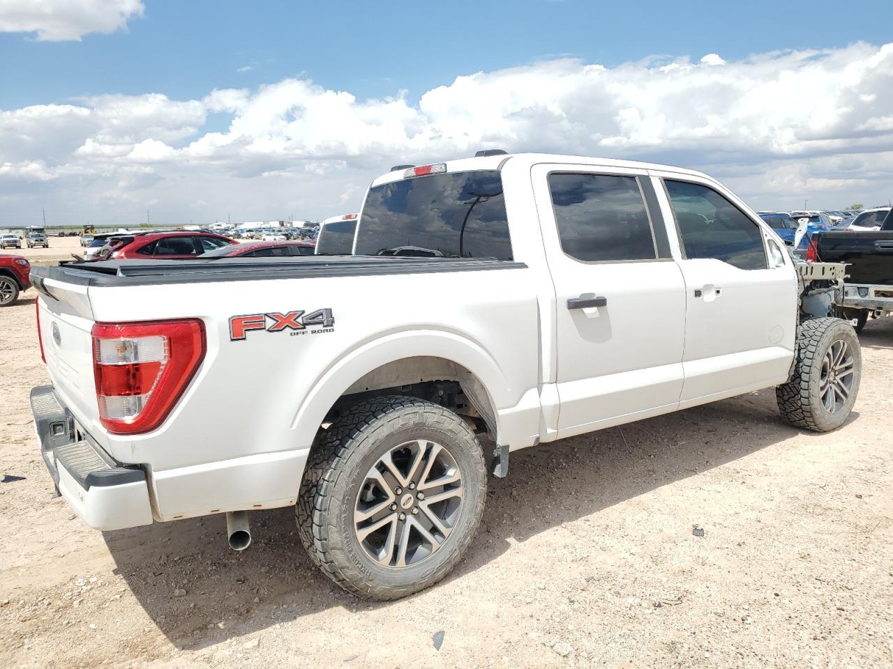 2022 Ford F150 Supercrew - Фото 3