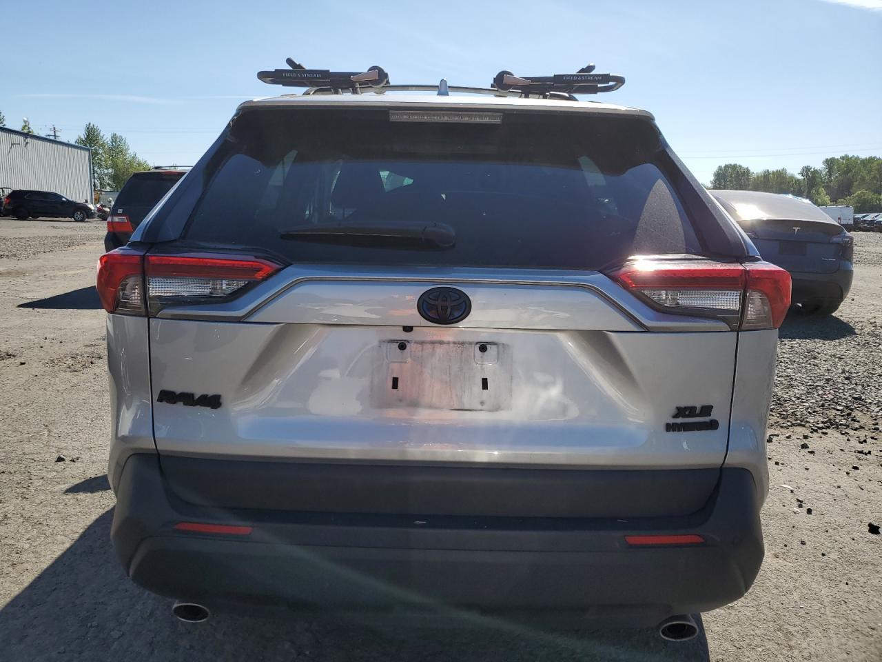 2024 Toyota Rav4 Xle Premium - Фото 6