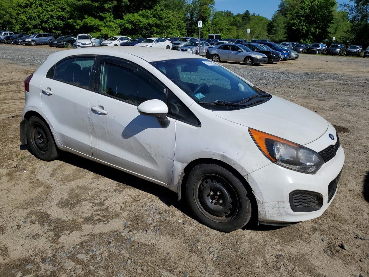 2014 Kia Rio Lx - Фото 4