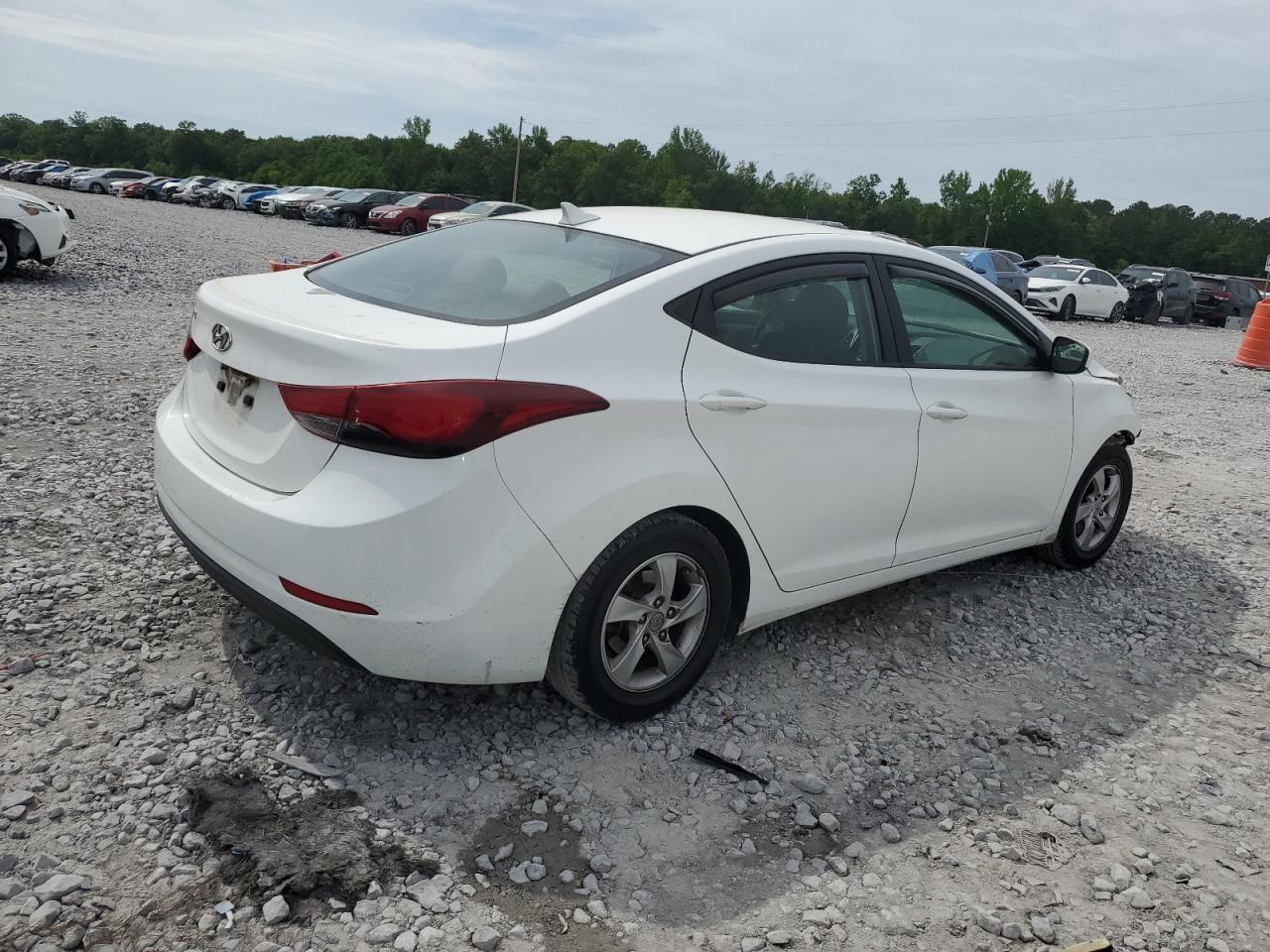 2014 Hyundai Elantra Se - Фото 3