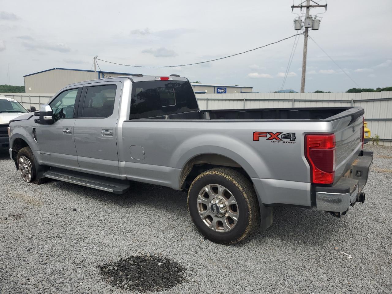 2021 Ford F350 Super Duty - Фото 2