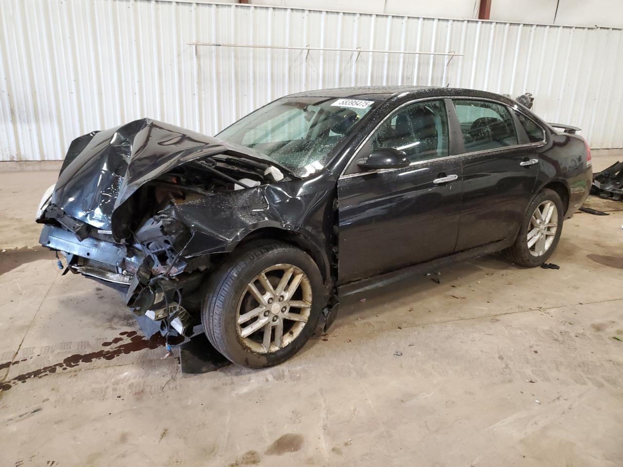 2012 Chevrolet Impala Ltz