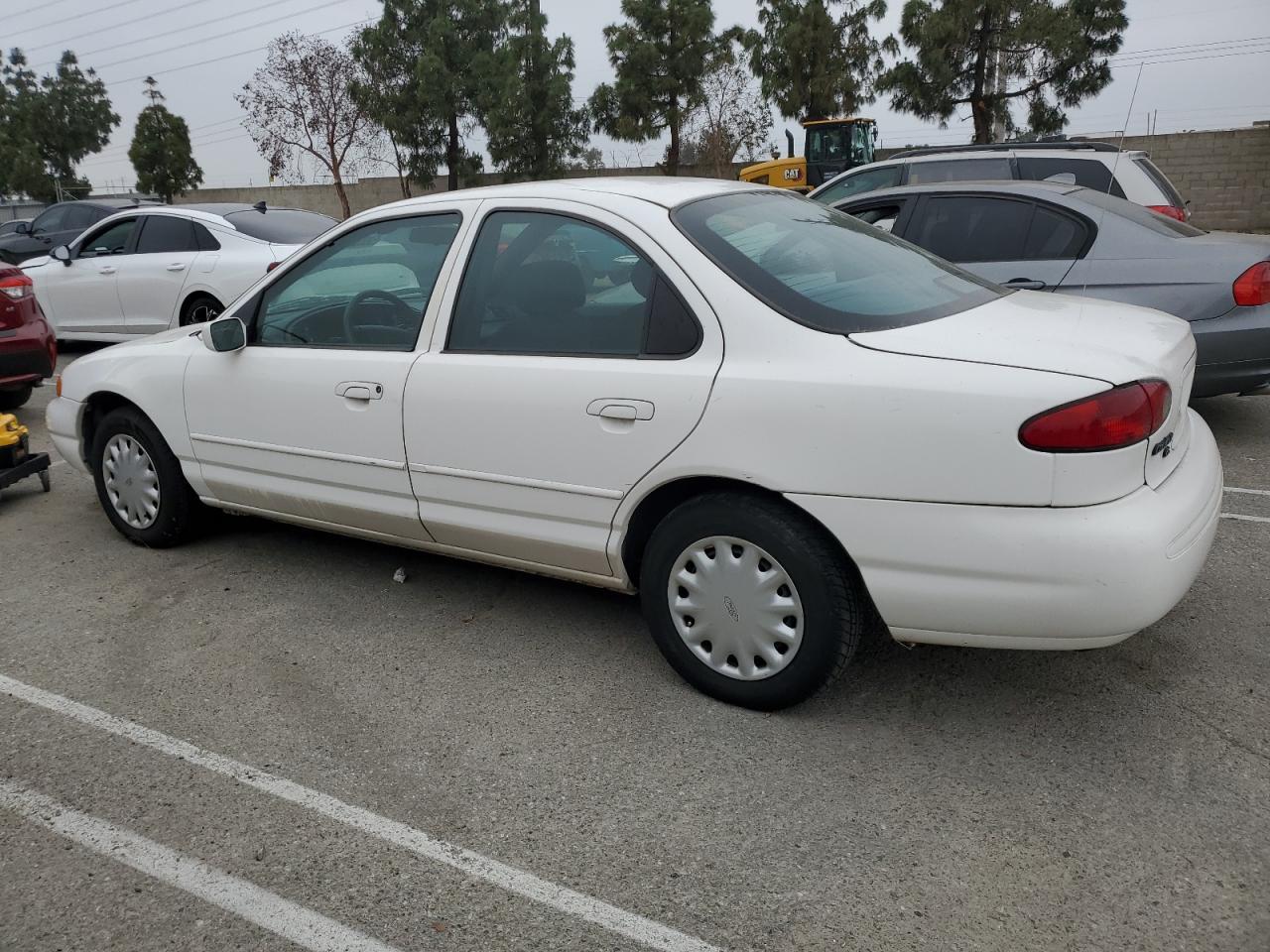 1996 Ford Contour Gl - Image 2