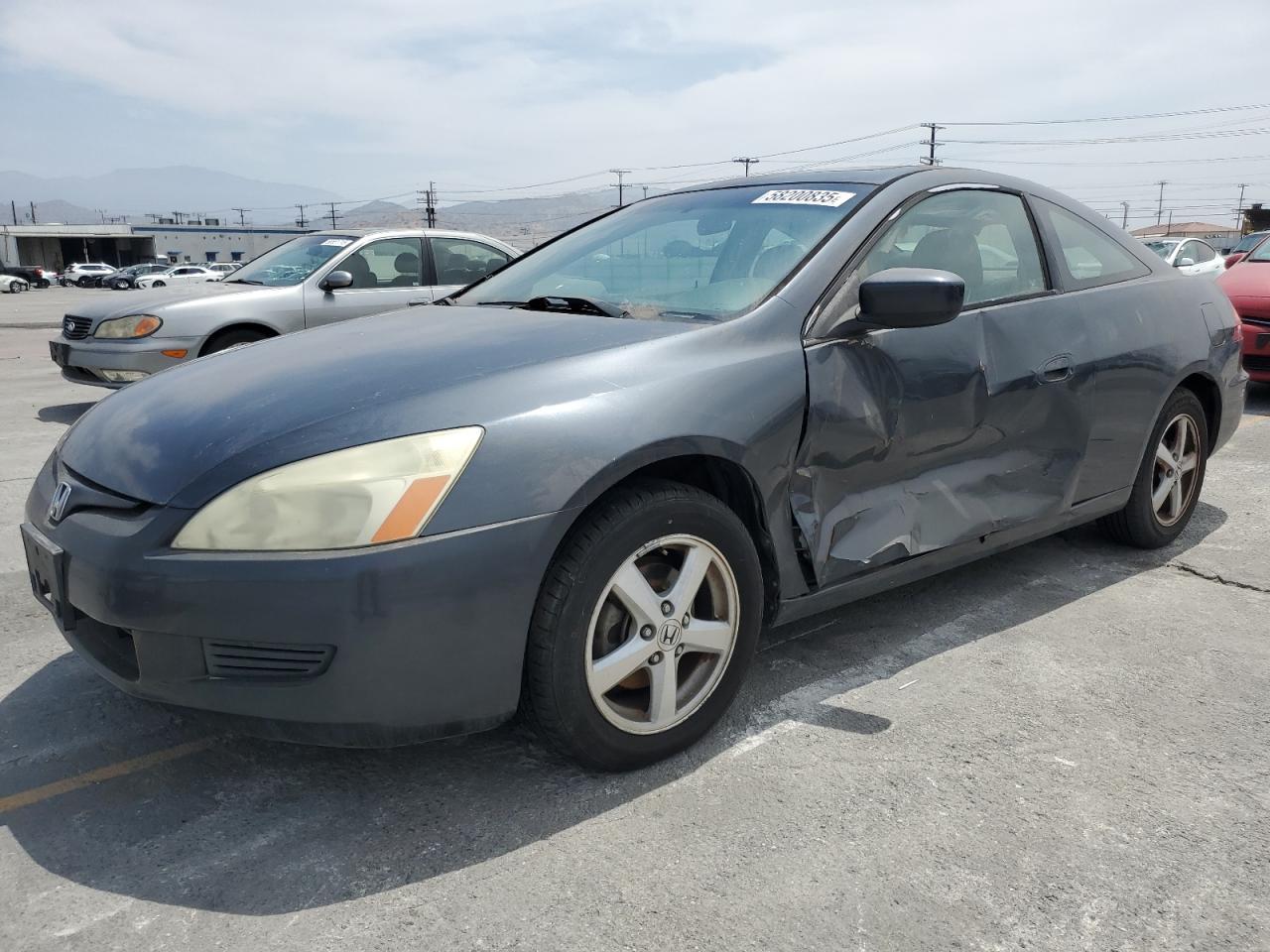 2004 Honda Accord Ex