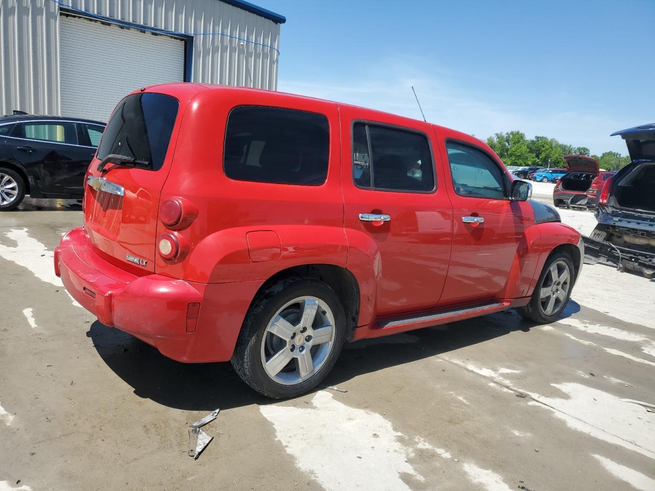 2009 Chevrolet Hhr Lt - Image 3