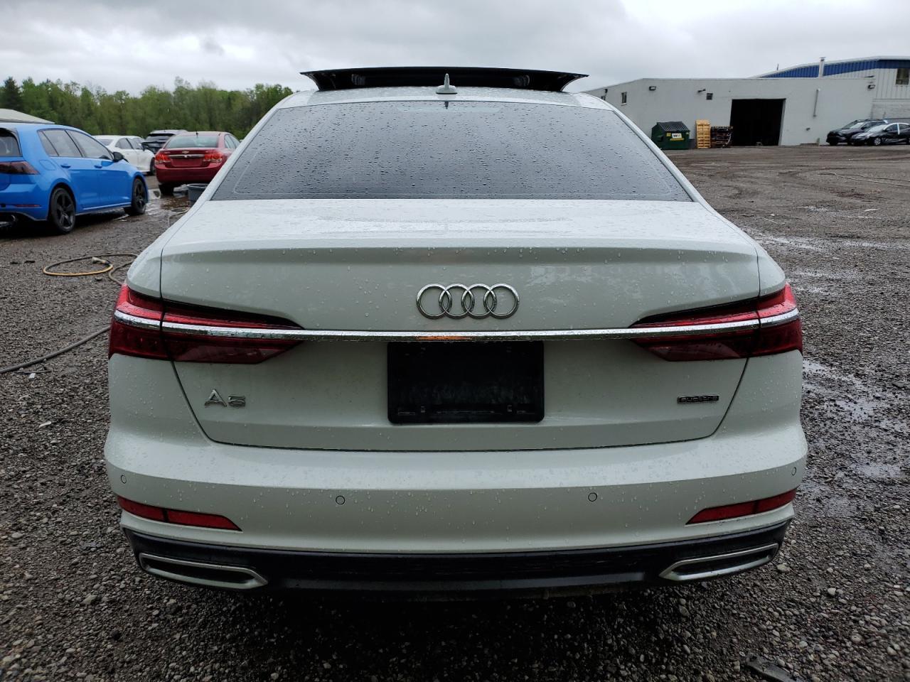 2019 Audi A6 Prestige - Image 6