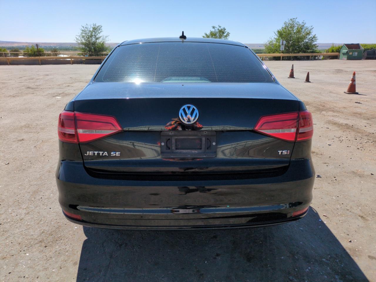 2015 Volkswagen Jetta Se - Фото 6