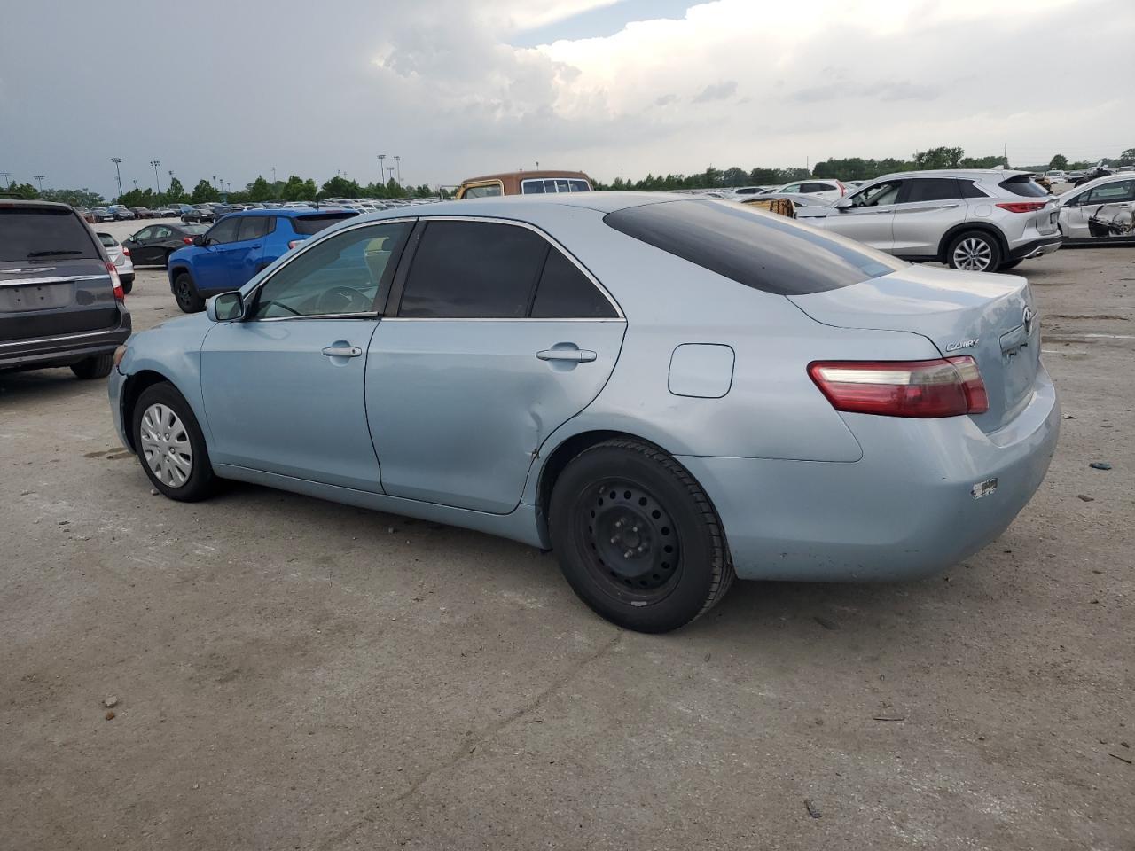 2007 Toyota Camry Ce - Image 2