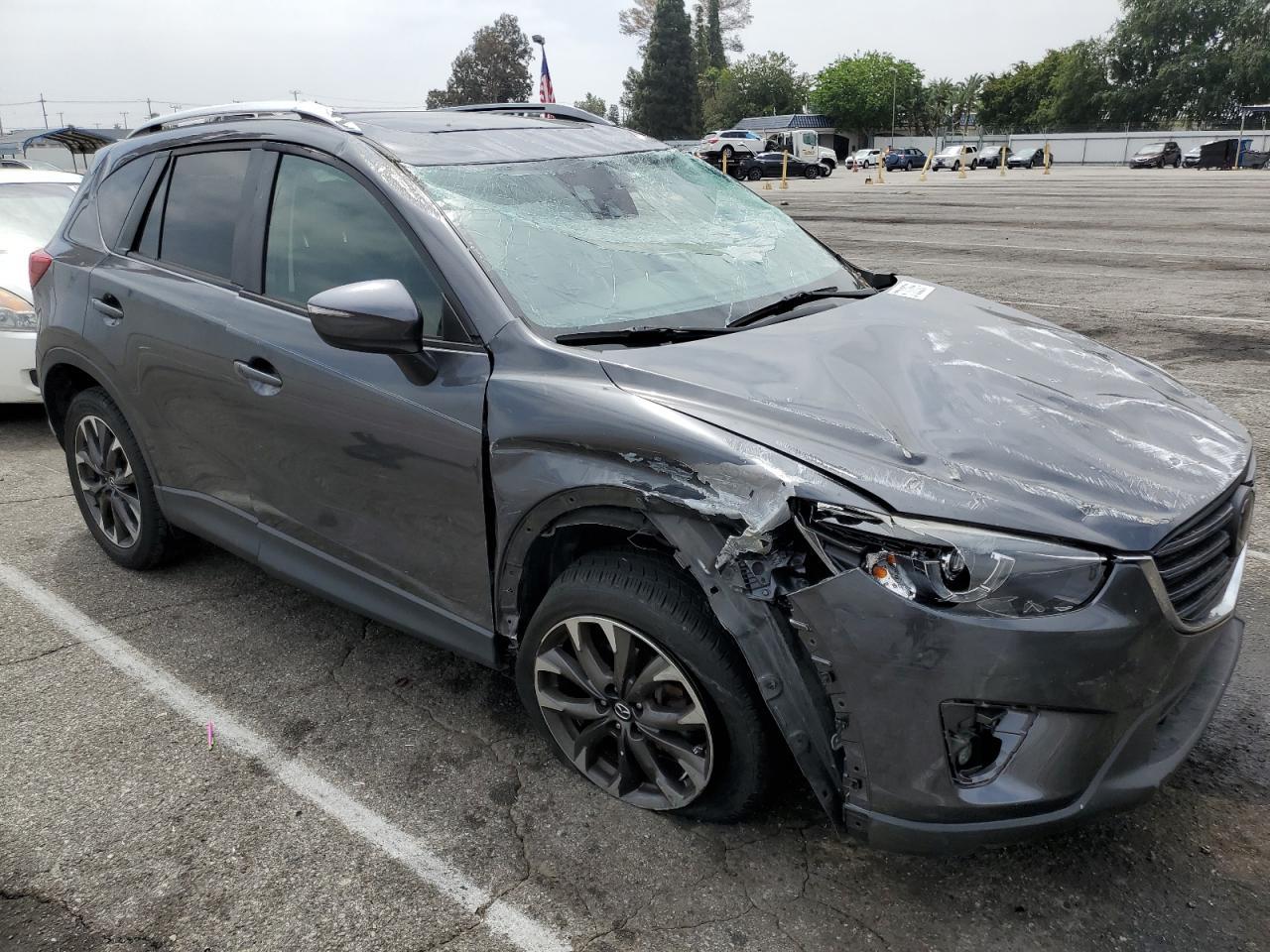 2016 Mazda Cx-5 Gt - Image 4