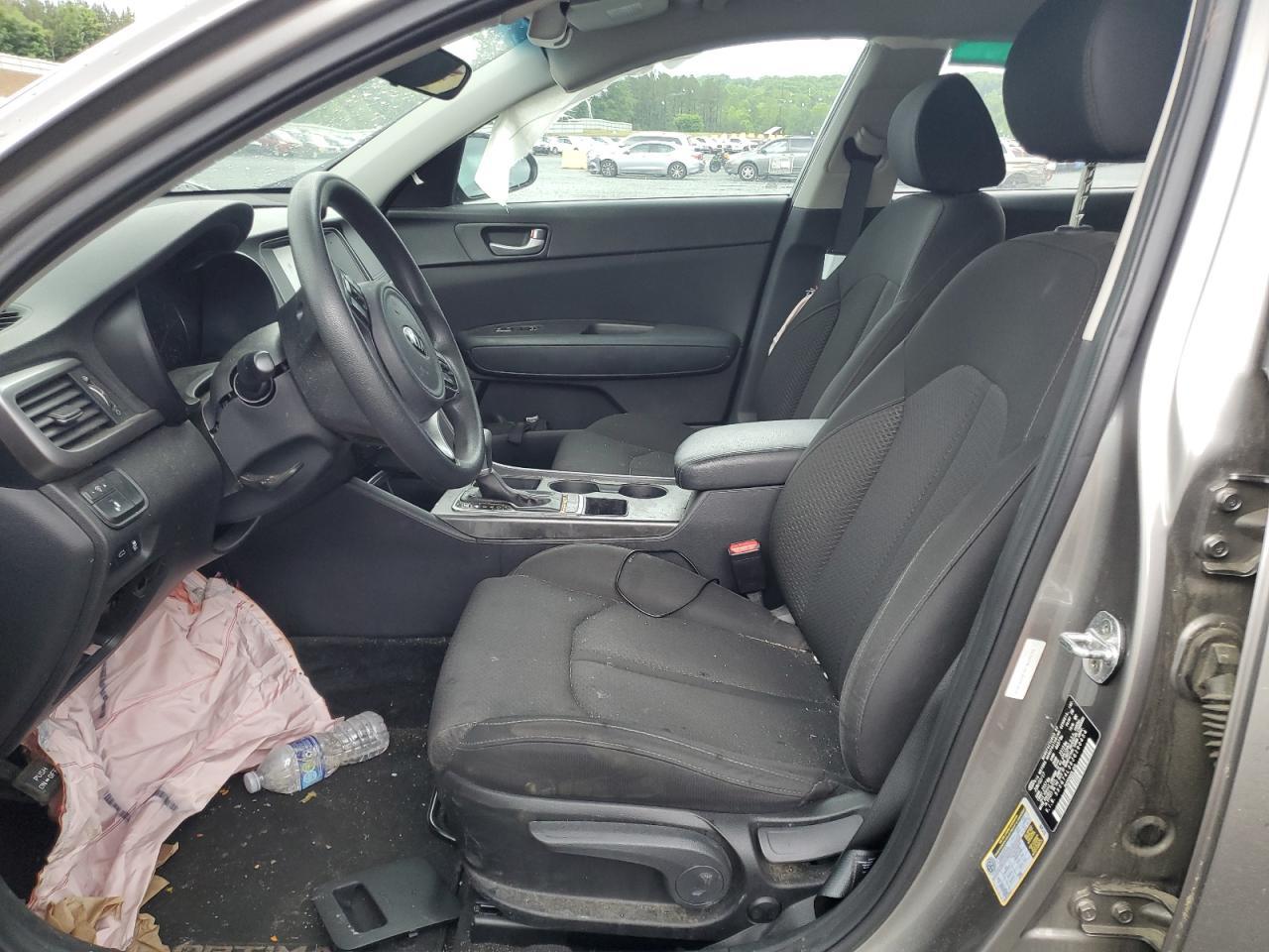 2018 Kia Optima Lx - Image 7