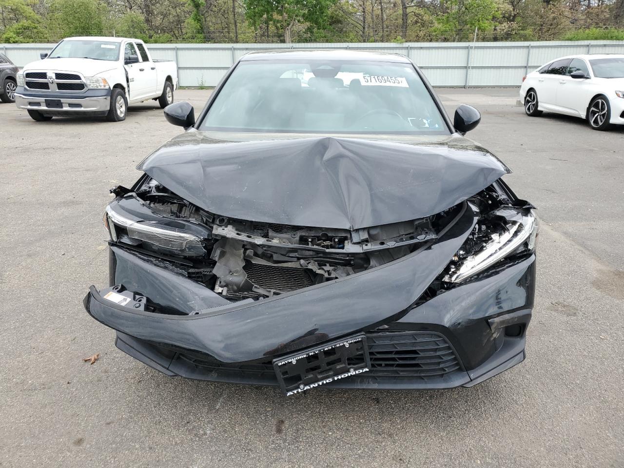2023 Honda Civic Sport - Фото 5