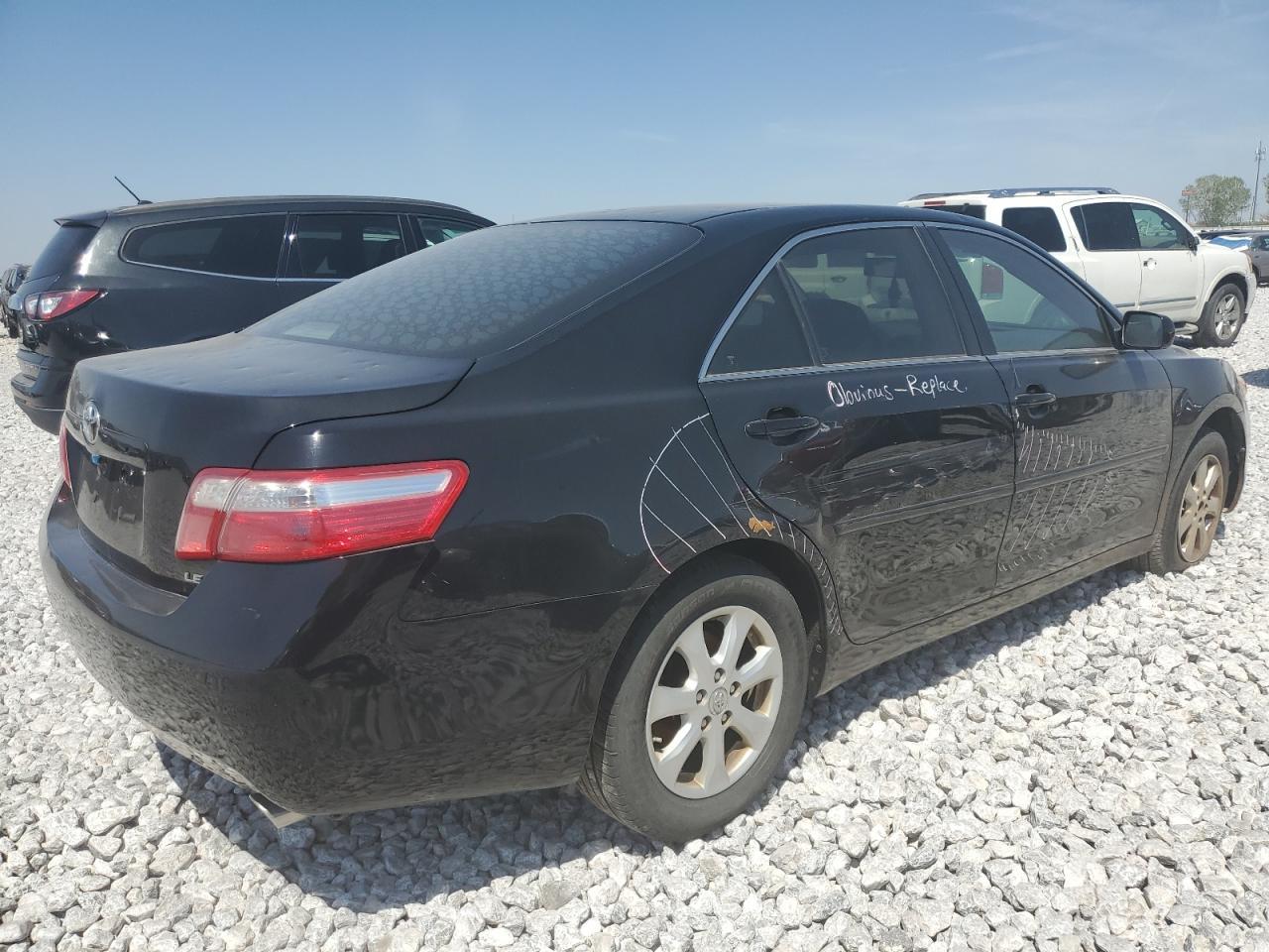 2007 Toyota Camry Le - Image 3