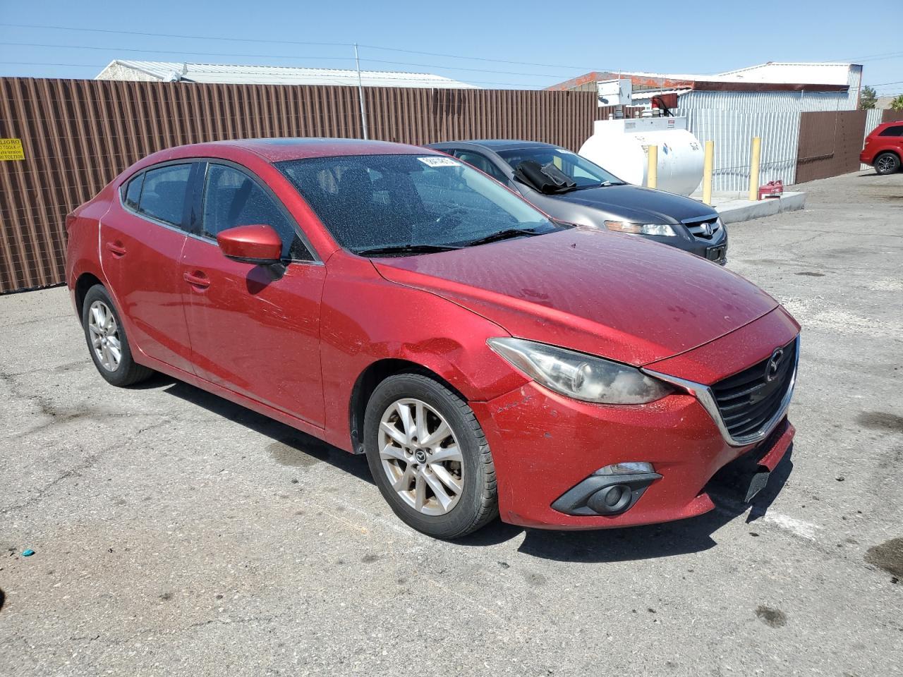 2016 Mazda 3 Touring - Фото 4