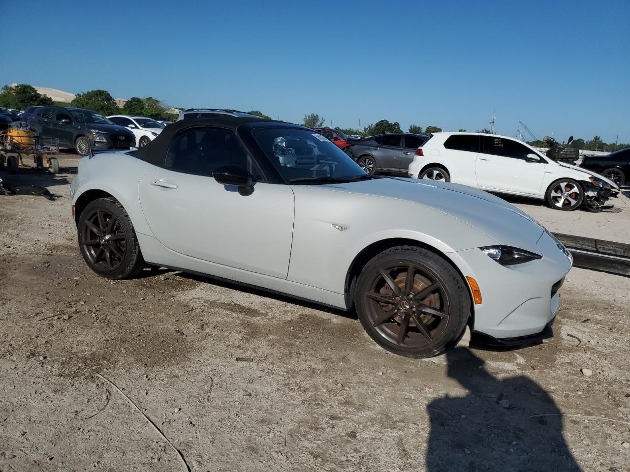 2016 Mazda Mx-5 Miata Club - Фото 4