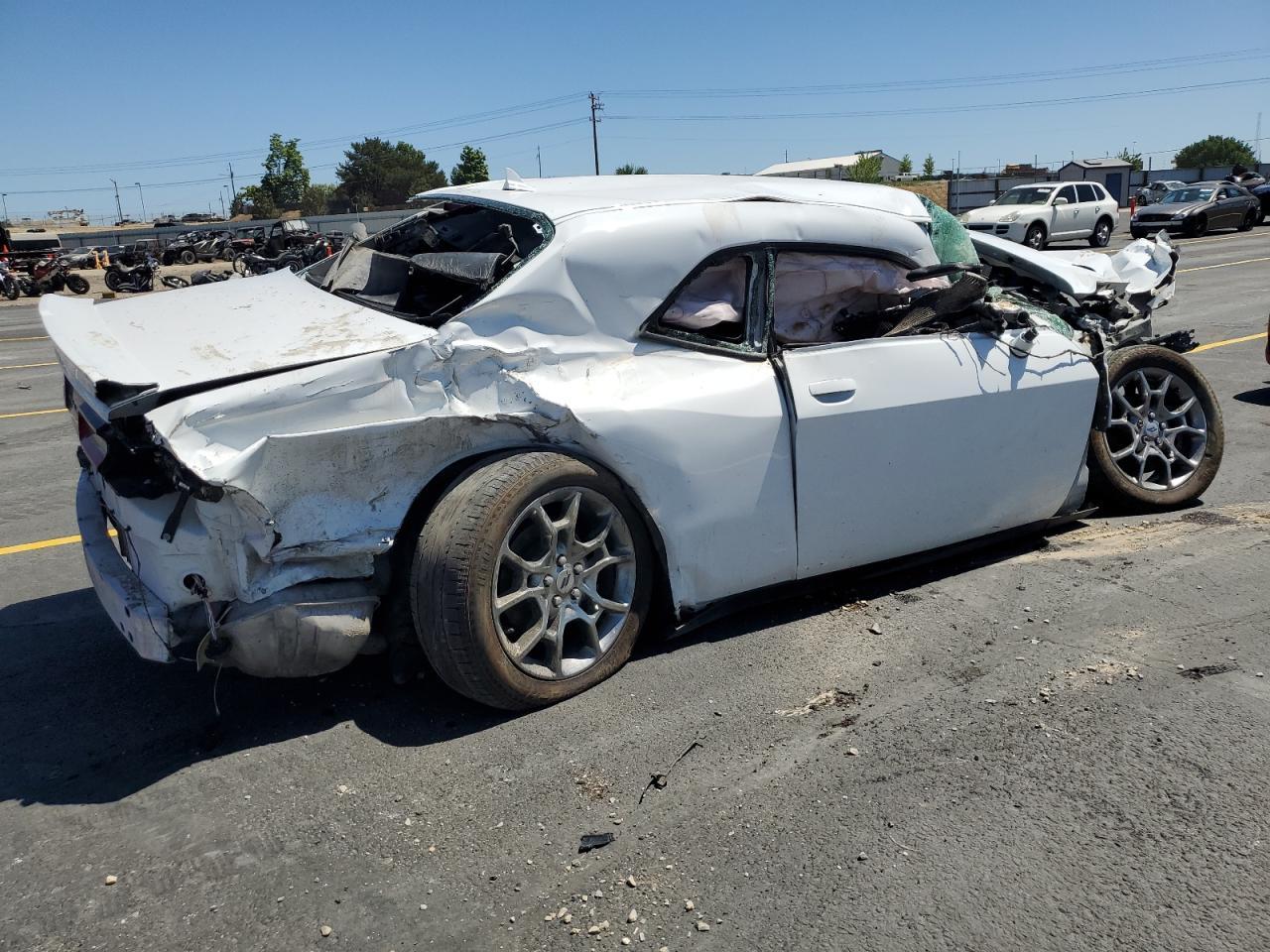 2017 Dodge Challenger Gt - Фото 3