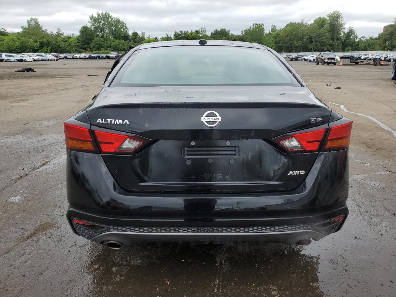 2019 Nissan Altima Sr - Фото 6