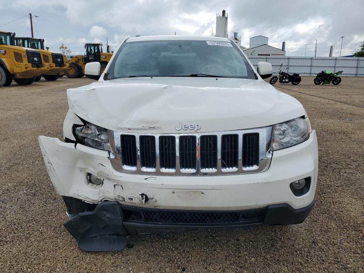 2011 Jeep Grand Cherokee Laredo - Фото 5