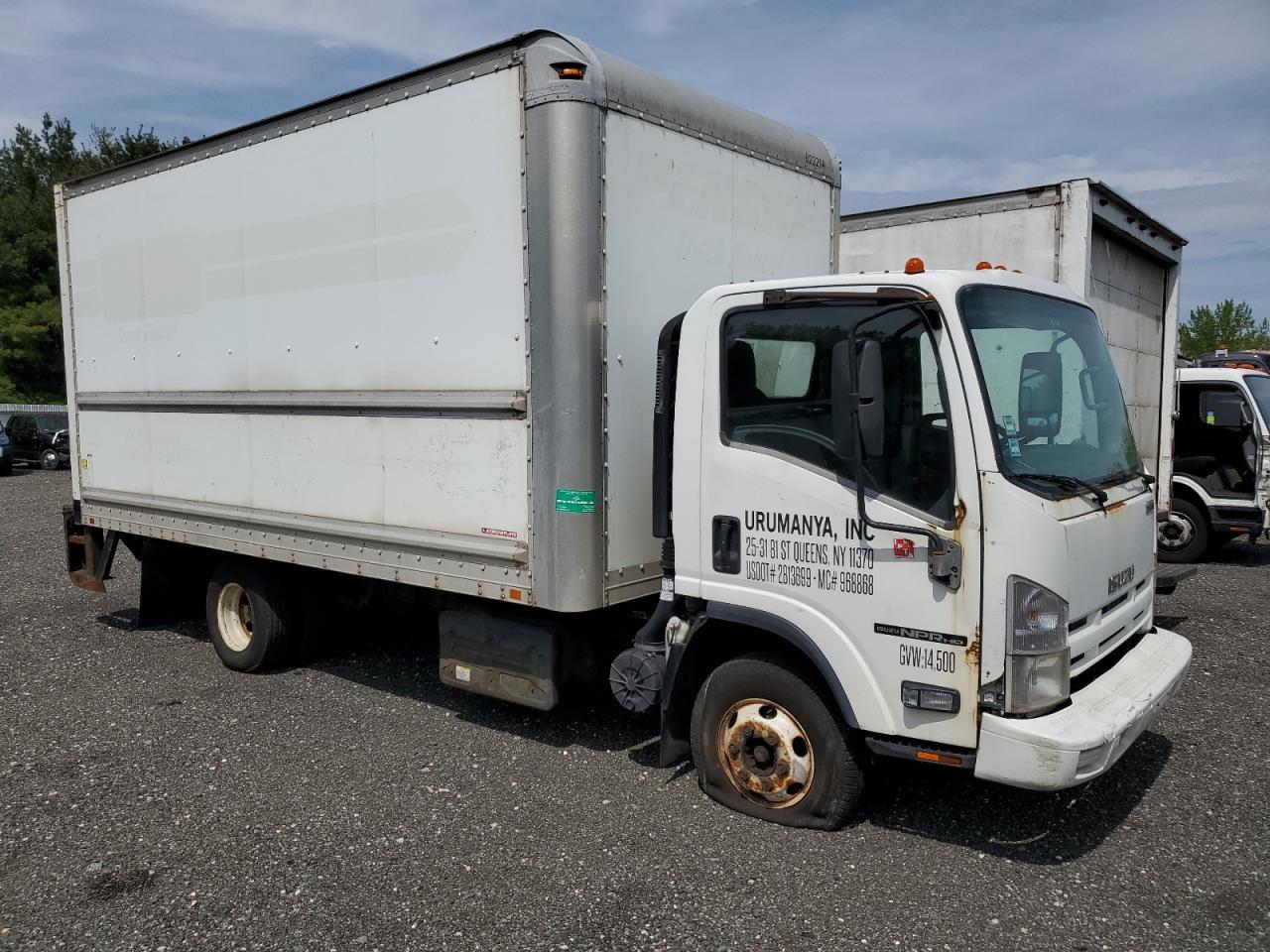 2012 Isuzu Npr Hd - Image 4