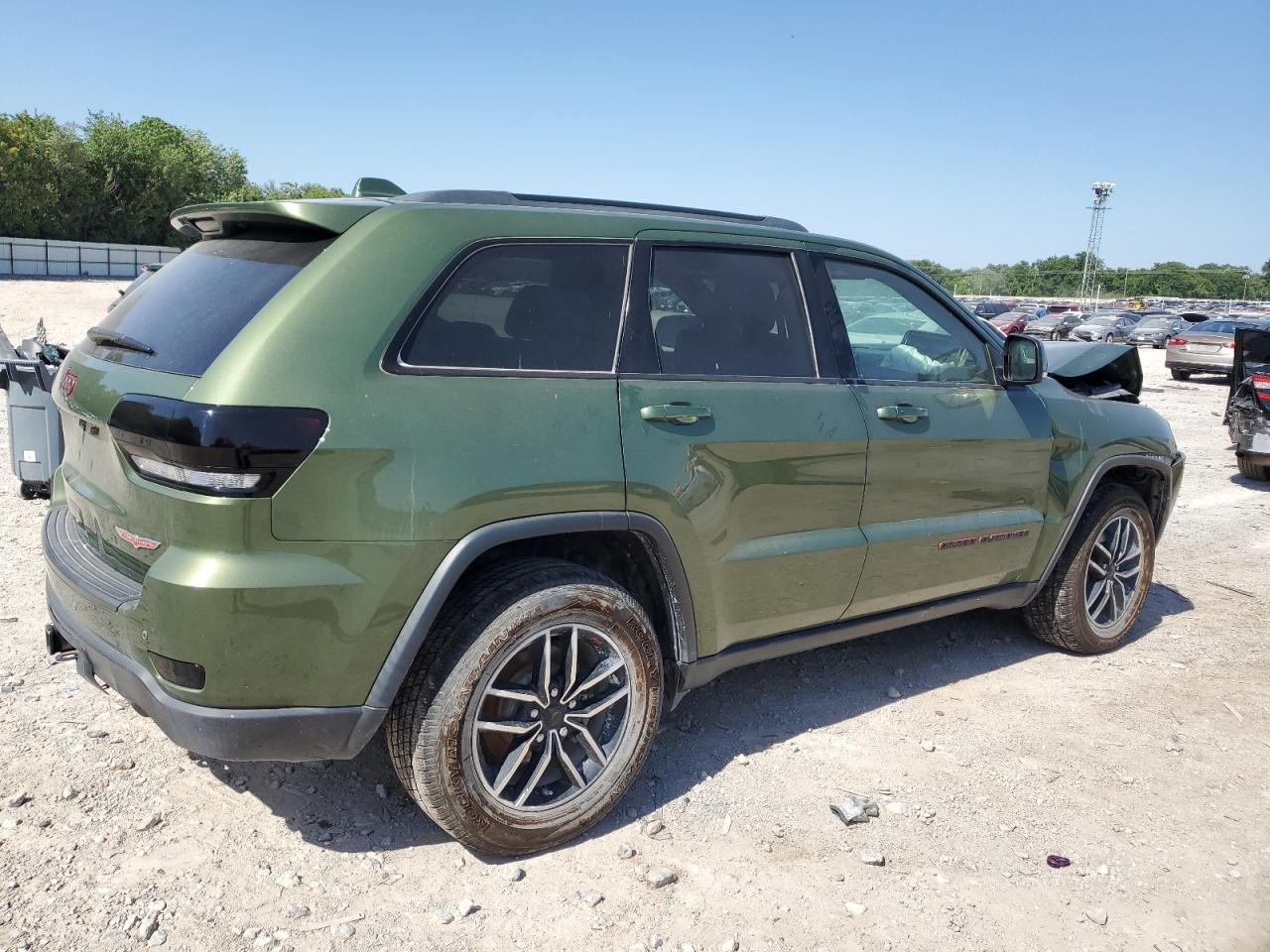 2019 Jeep Grand Cherokee Trailhawk - Фото 3