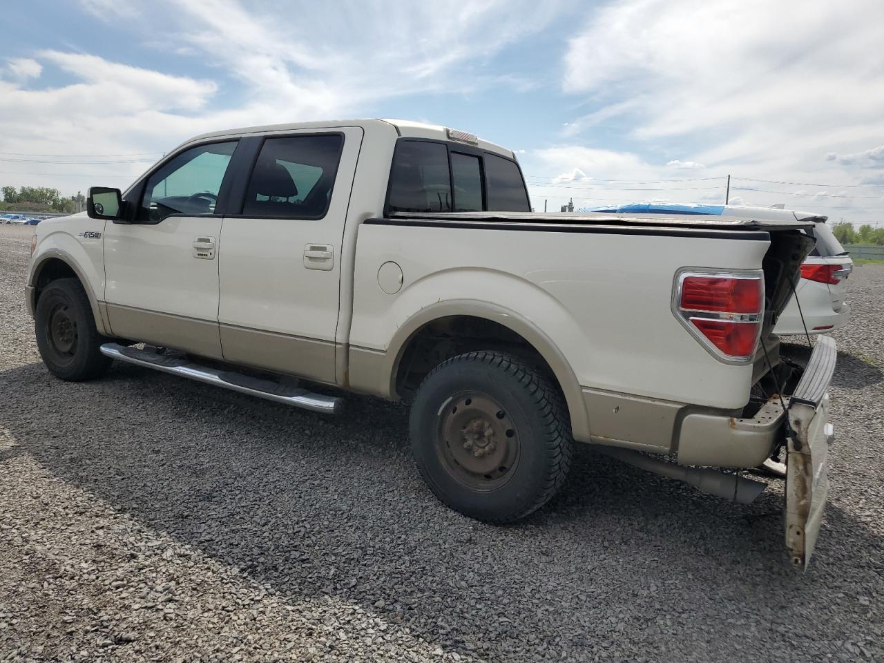 2009 Ford F150 Supercrew - Фото 2