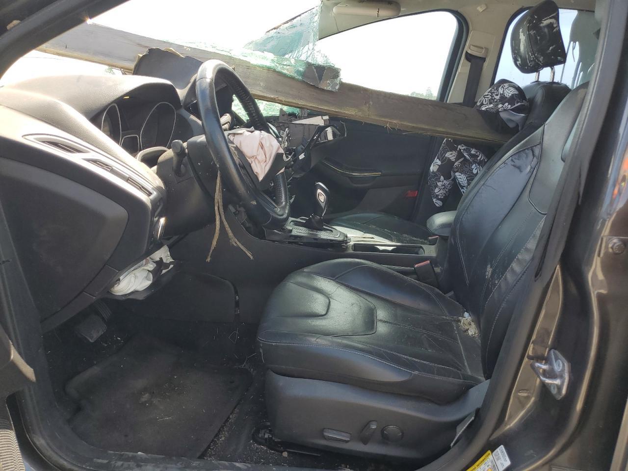 2015 Ford Focus Titanium - Фото 7