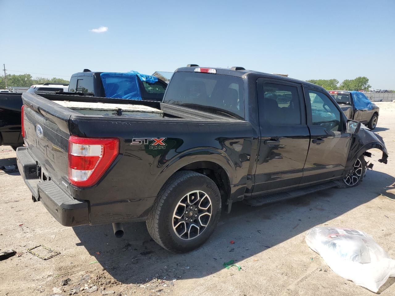 2023 Ford F150 Supercrew - Image 3