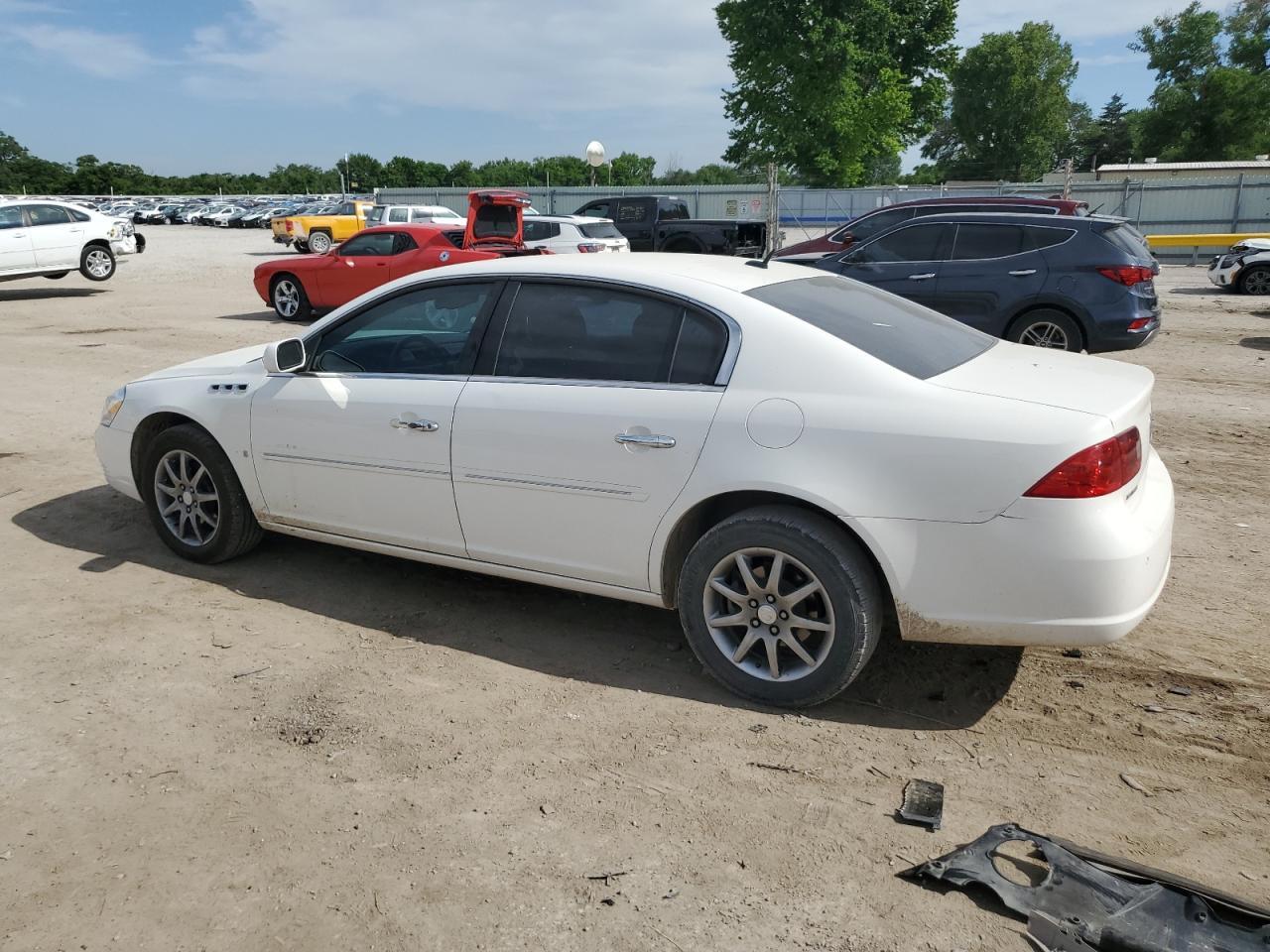 2006 Buick Lucerne Cxl - Фото 2
