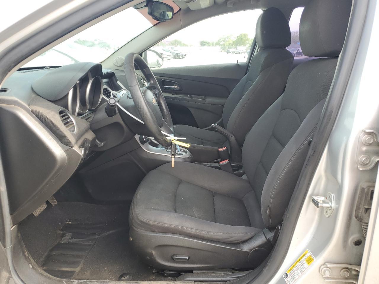 2015 Chevrolet Cruze Lt - Image 7