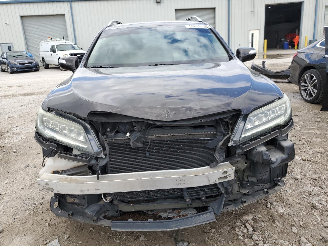 2017 Acura Rdx - Фото 5