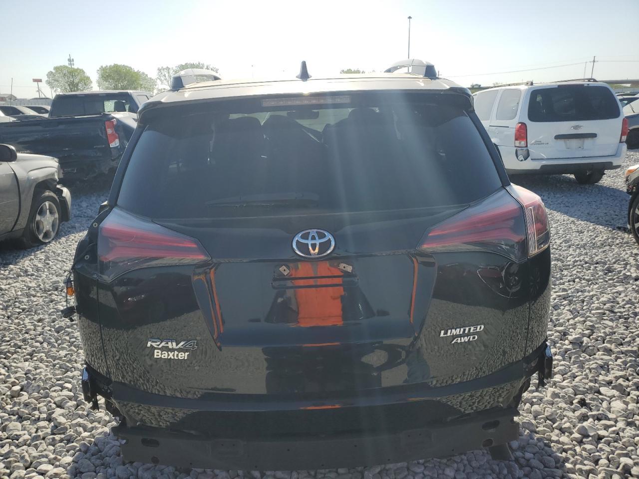 2017 Toyota Rav4 Limited - Image 6