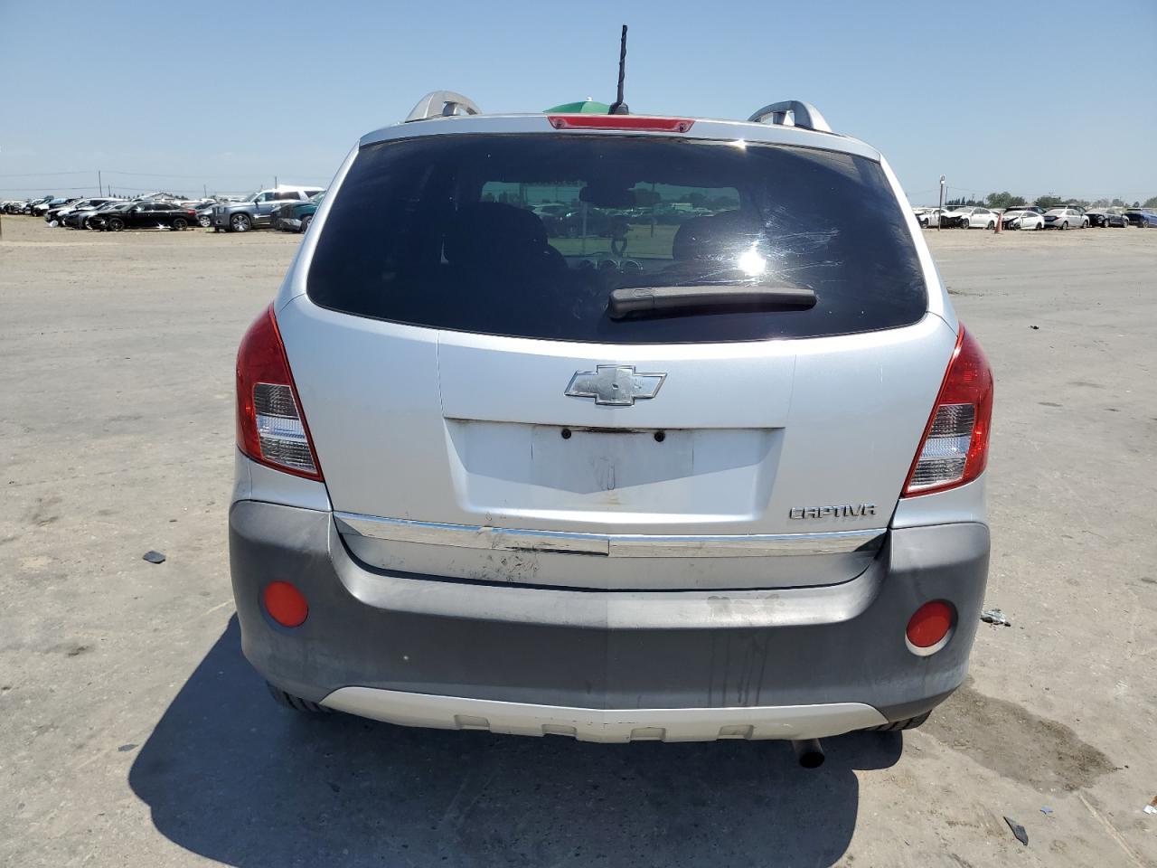 2014 Chevrolet Captiva Ls - Фото 6