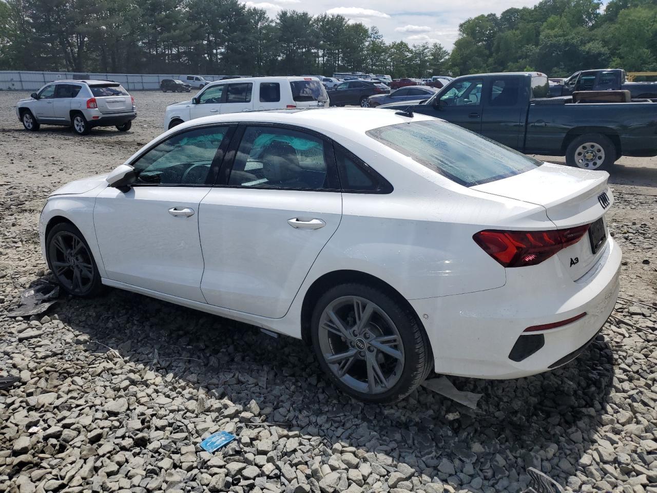 2024 Audi A3 Premium - Image 2