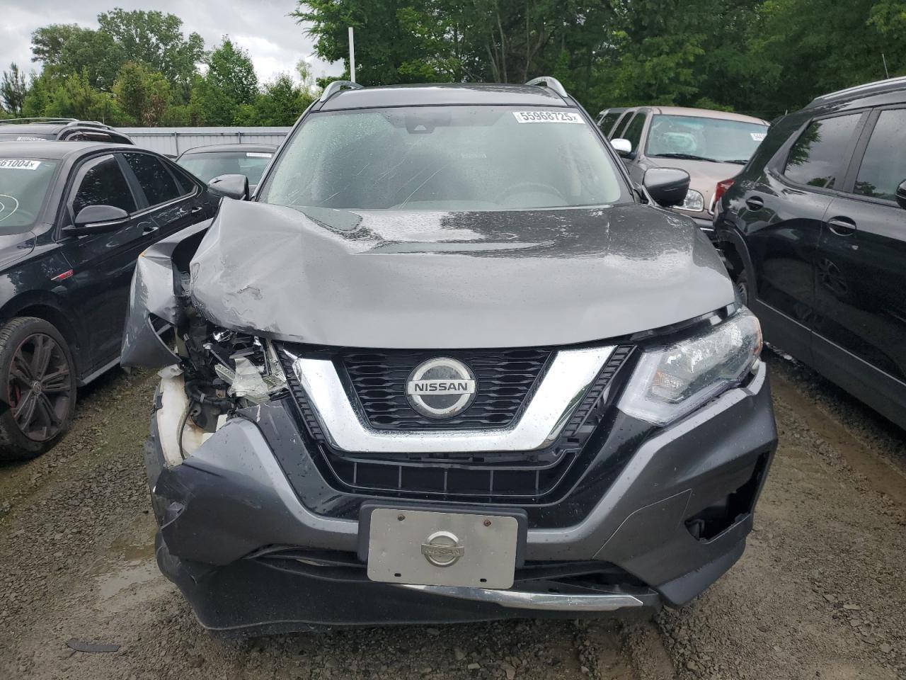 2019 Nissan Rogue Sv - Image 5