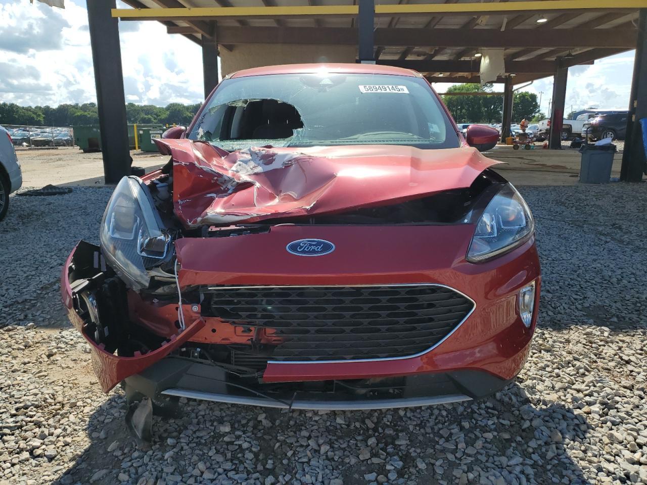 2022 Ford Escape Sel - Image 5