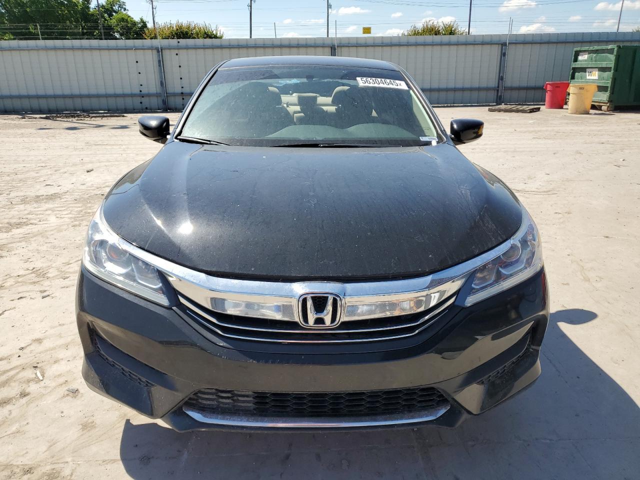 2017 Honda Accord Lx - Фото 5