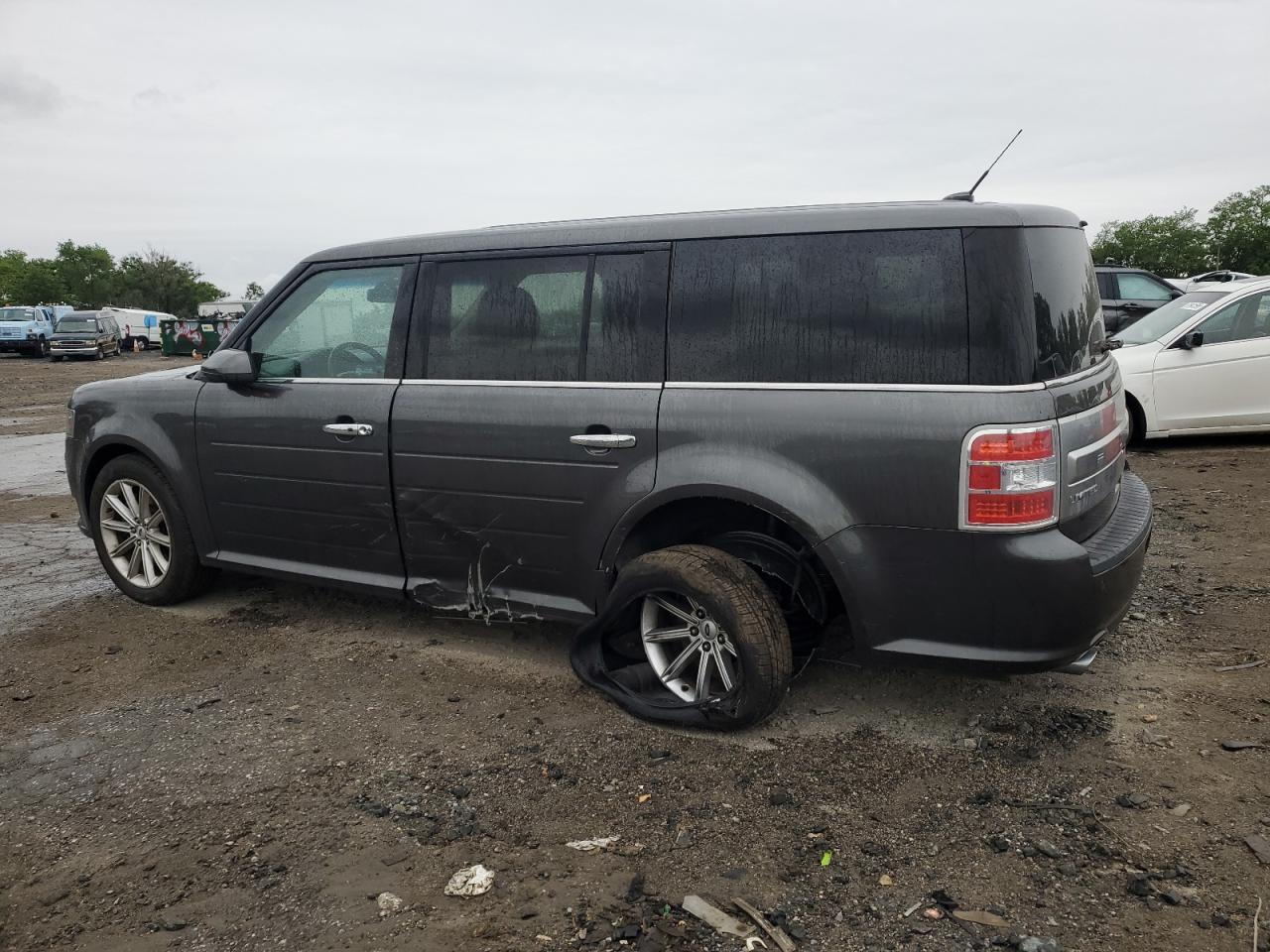 2017 Ford Flex Limited - Фото 2