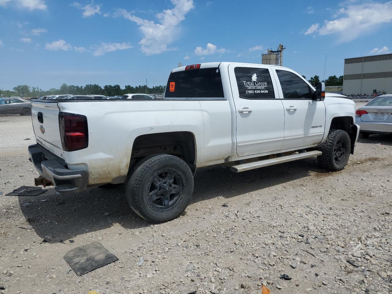 2017 Chevrolet Silverado C2500 Heavy Duty Lt - Фото 3