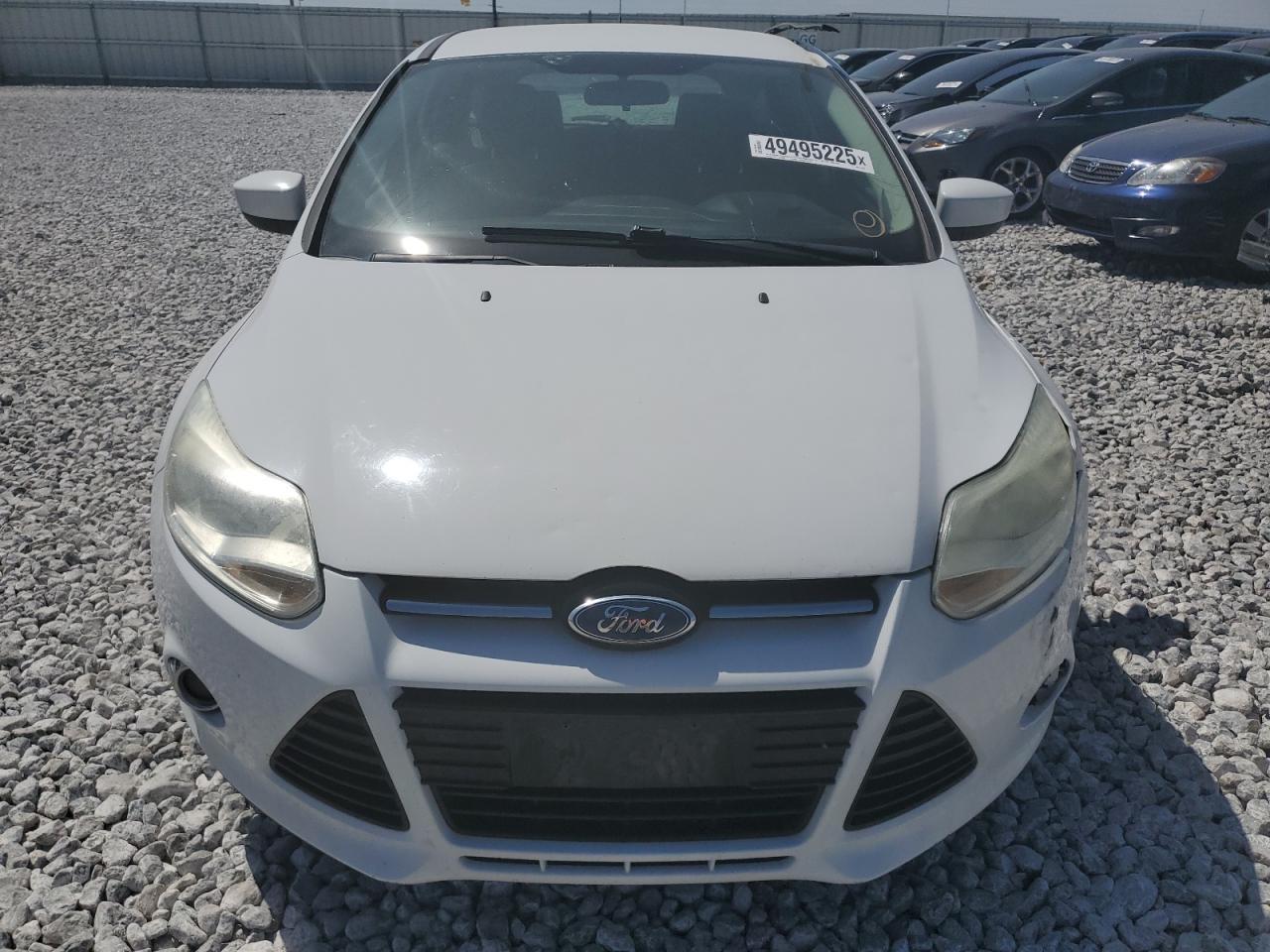 2012 Ford Focus Se - Фото 5