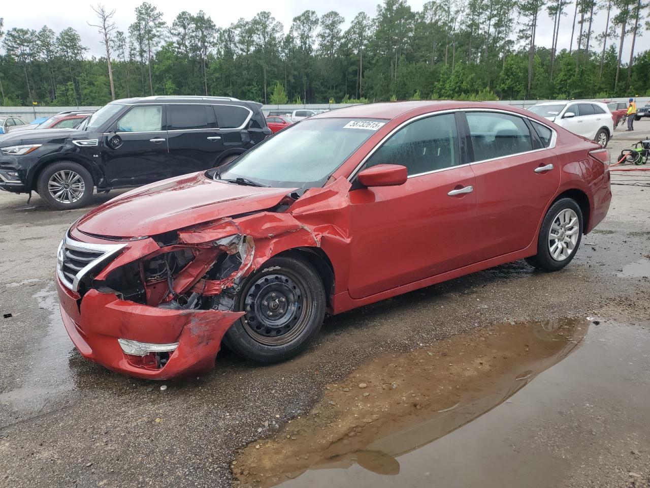 2015 Nissan Altima 2.5