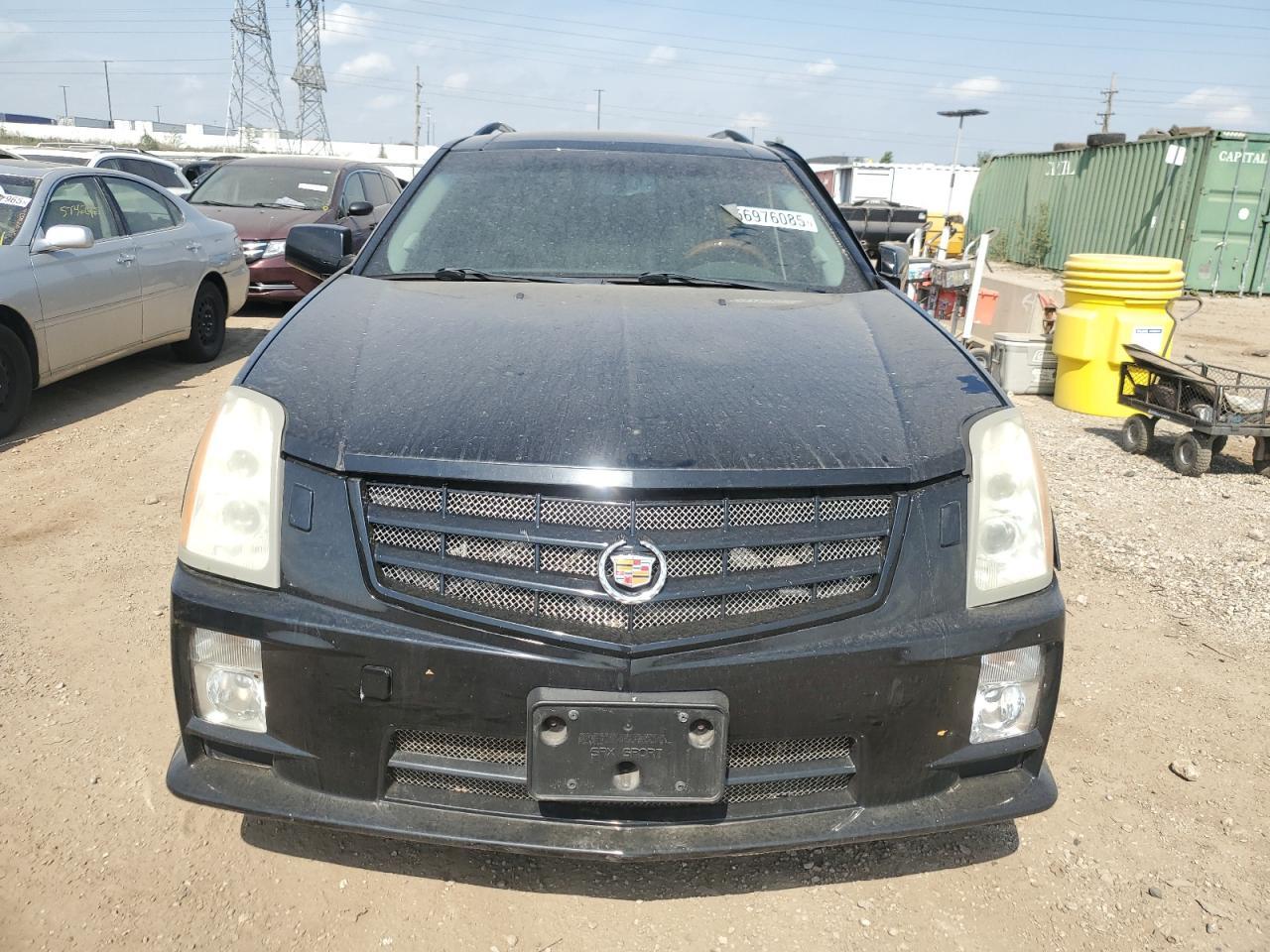 2008 Cadillac Srx - Image 5
