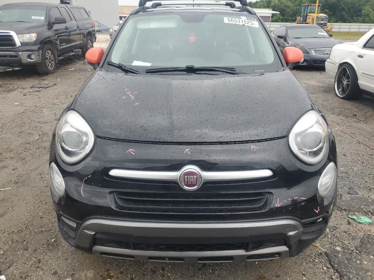 2018 Fiat 500X Trekking - Фото 5