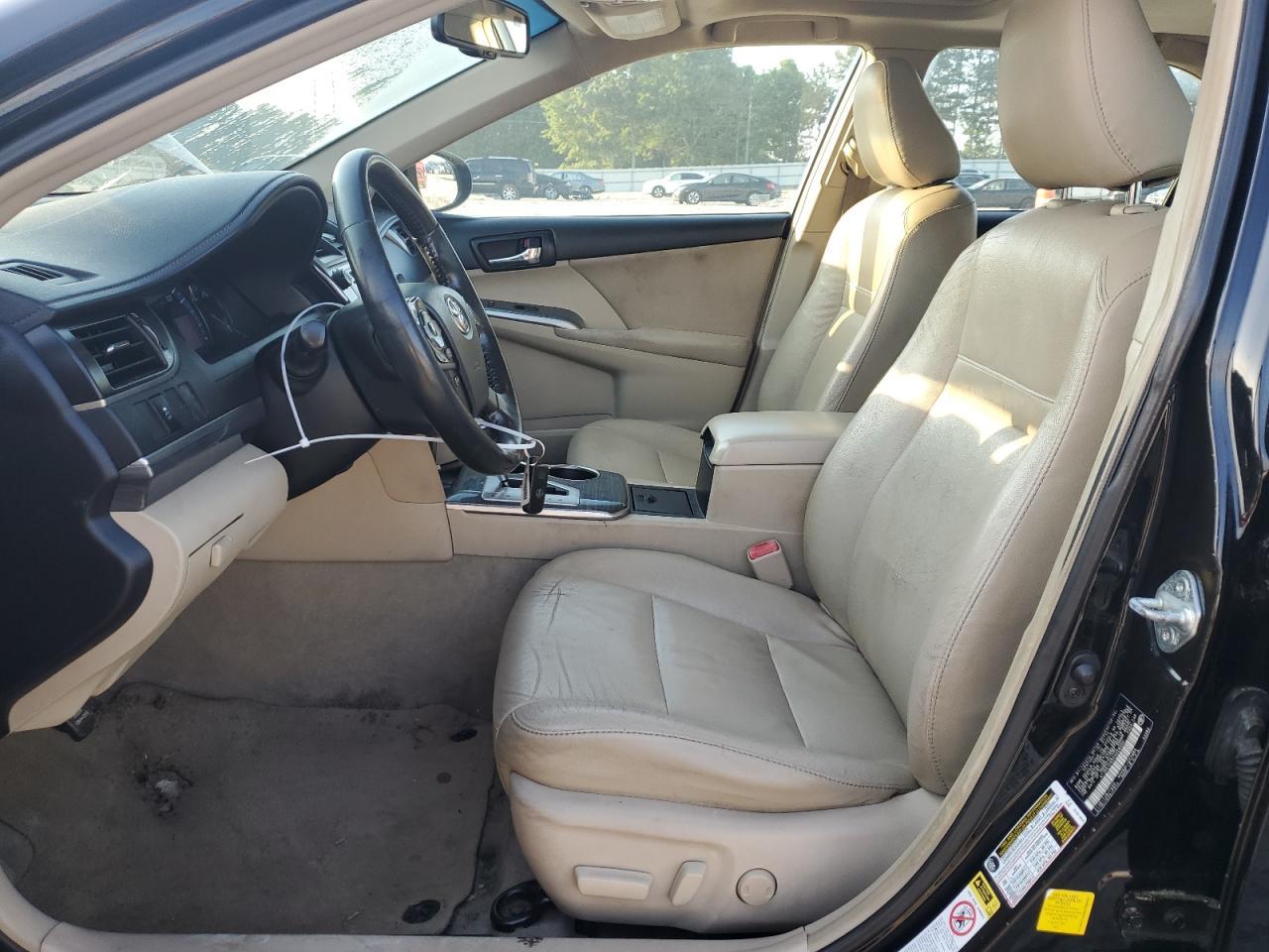 2012 Toyota Camry Hybrid - Фото 7