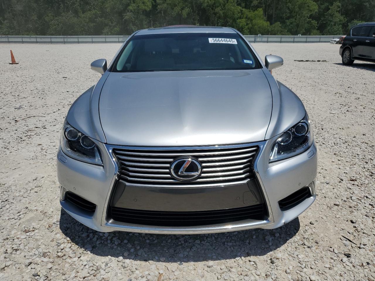 2013 Lexus Ls 460 - Фото 5