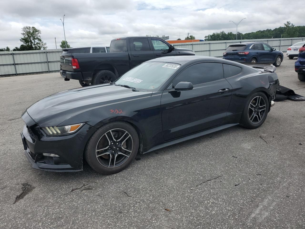 2017 Ford Mustang