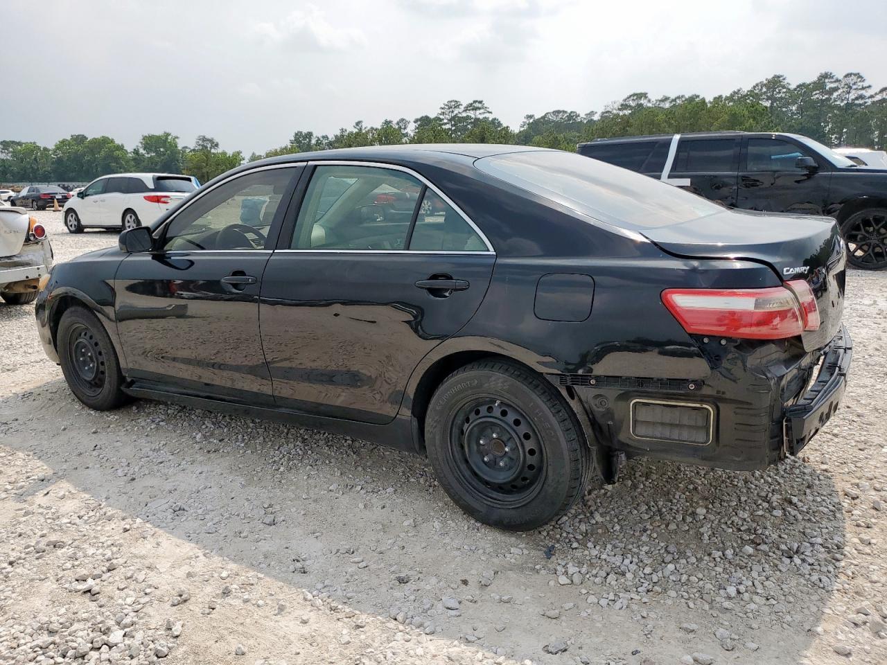 2007 Toyota Camry Ce - Фото 2