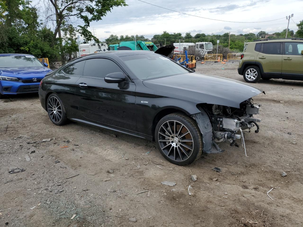 2018 Mercedes-Benz C 43 4Matic Amg - Фото 4