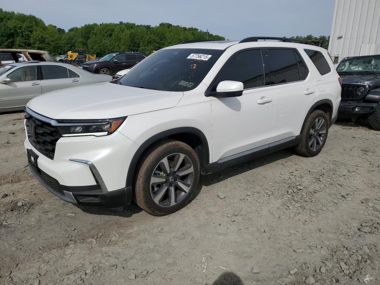 2024 Honda Pilot Touring