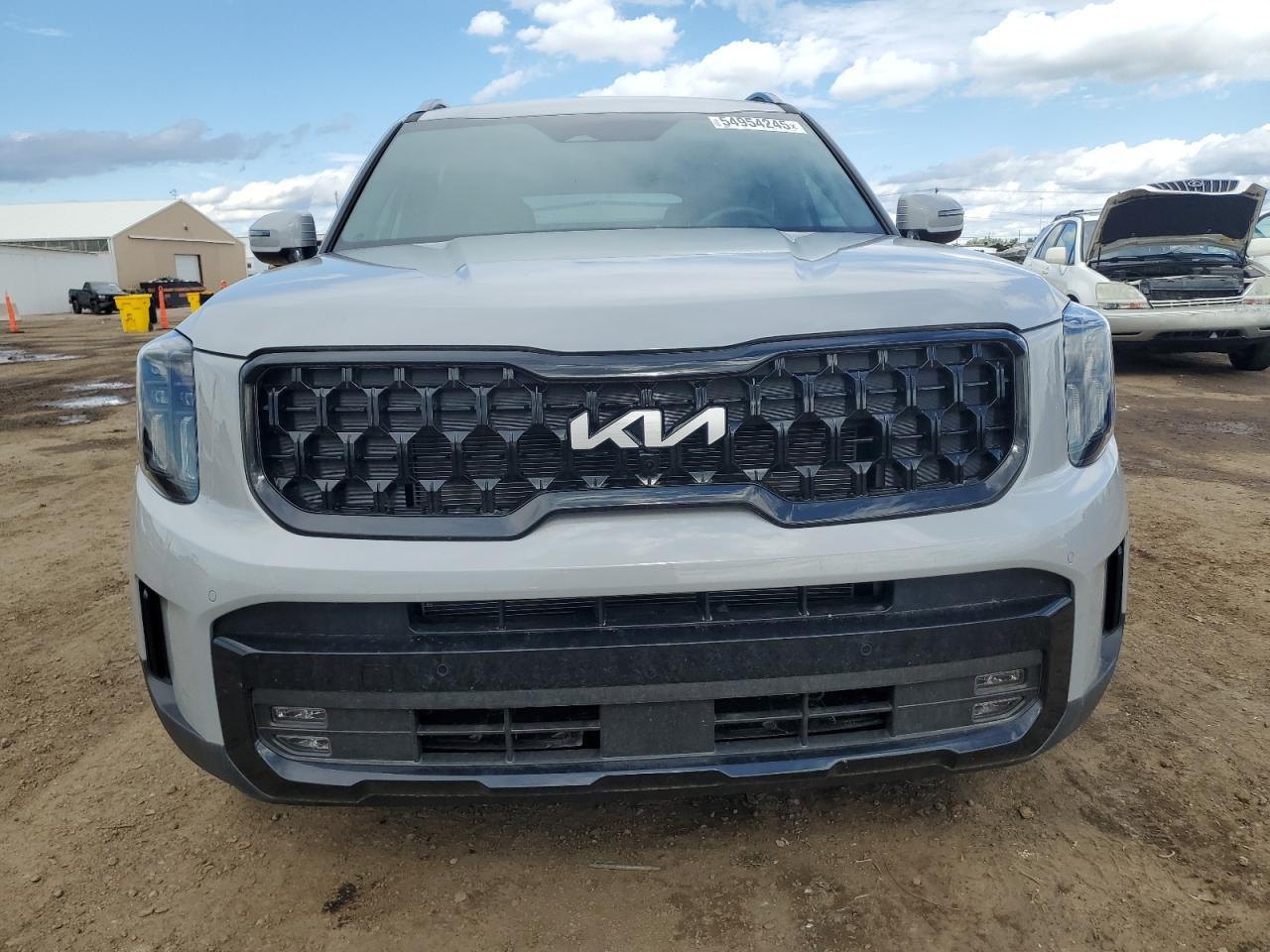 2024 Kia Telluride Sx - Фото 5