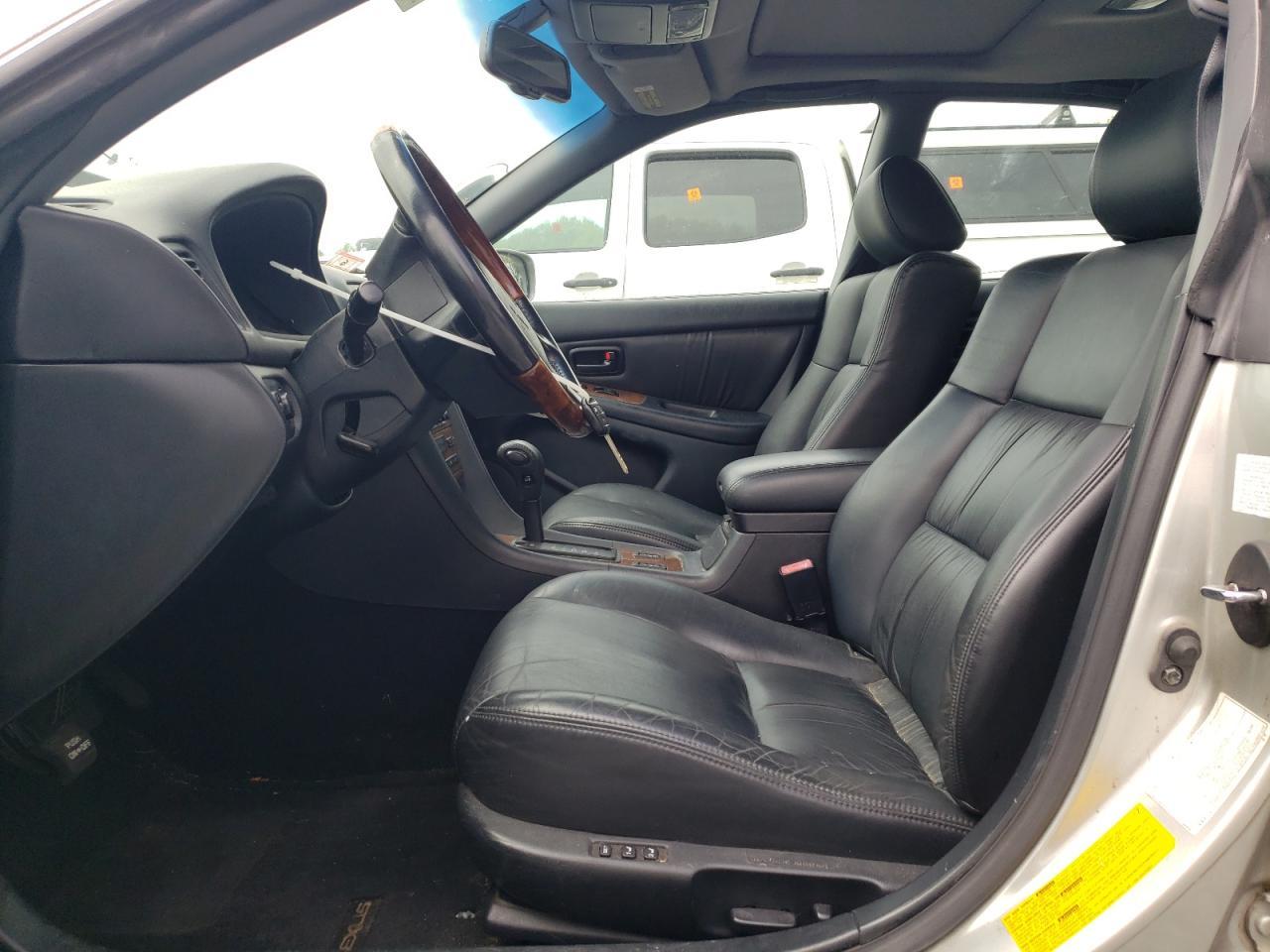 2001 Lexus Es 300 - Фото 7